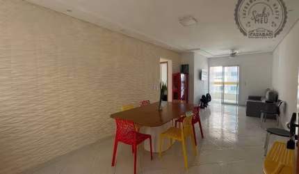 Apartamento na  Tupi - Praia Grande/SP