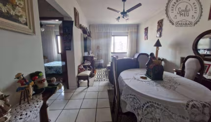 Apartamento no Canto do Forte - Praia Grande/SP
