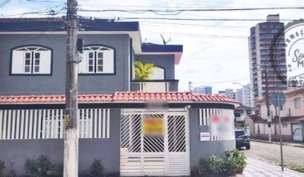 Casa na Ocian - Praia Grande/SP