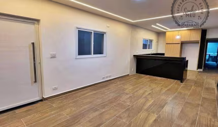 Casa na Ocian, Praia Grande/SP