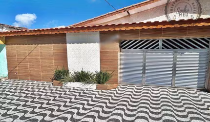 Casa no Quietude, Praia Grande/SP