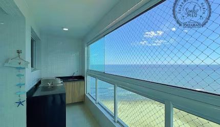 Apartamento no Maracanã, Praia Grande - SP