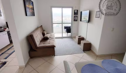Apartamento na Aviação, Praia Grande - SP