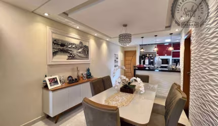 Apartamento no Canto do Forte - Praia Grande/SP