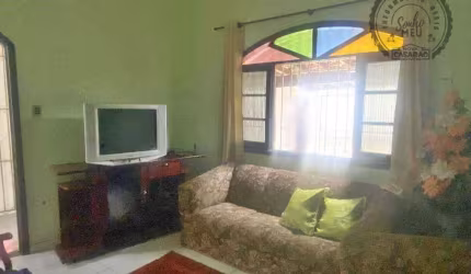 Casa na Guilhermina - Praia Grande/SP