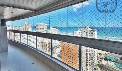 Apartamento na Aviação, Praia Grande/SP
