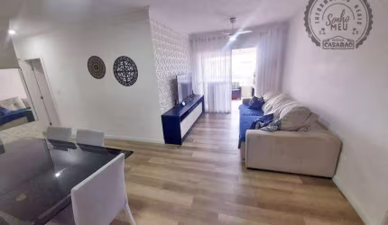 Apartamento no Canto do Forte - Praia Grande/SP