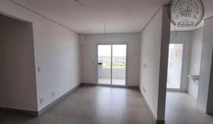 Apartamento no Solemar - Praia Grande/SP