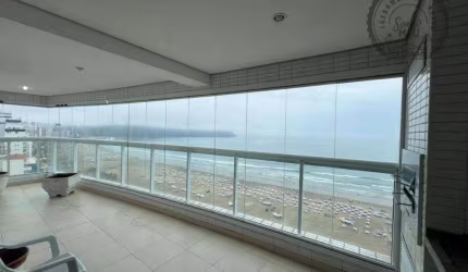 Apartamento no Boqueirão - Praia Grande/SP