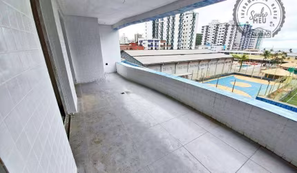 Apartamento na Ocian - Praia Grande/SP