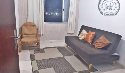 Apartamento no Caiçara - Praia Grande/SP