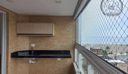Apartamento no Boqueirão - Praia Grande/SP