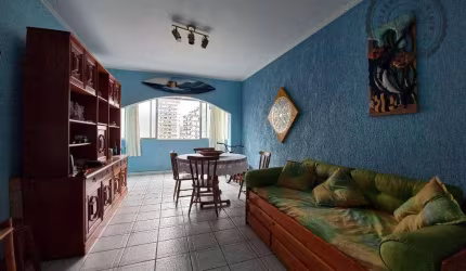 Apartamento no Boqueirão - Praia Grande/SP
