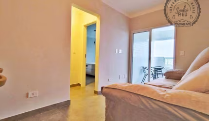 Apartamento no Maracanã, Praia Grande/SP