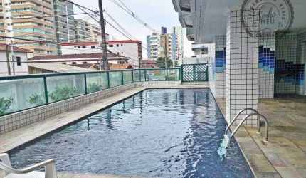 Apartamento na Guilhermina - Praia Grande/SP