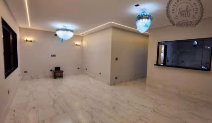 Casas à venda - Vila Caiçara, Praia Grande, SP.