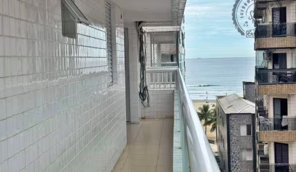 Apartamento na Aviação, Praia Grande/SP