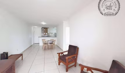 Apartamento na Aviação - Praia Grande/SP