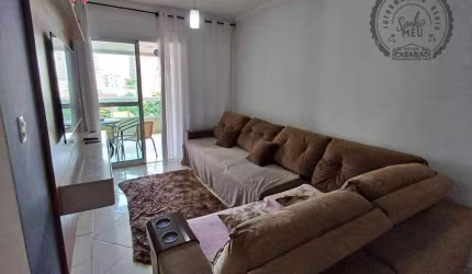 Apartamento na Aviação, Praia Grande/SP