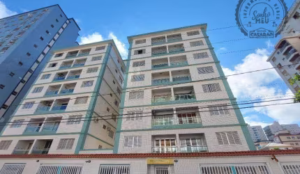 Apartamento no Canto do Forte, Praia Grande - SP