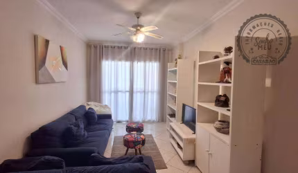 Apartamento no Boqueirão, Praia Grande - SP