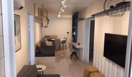 Apartamento na Guilhermina, Praia Grande - SP