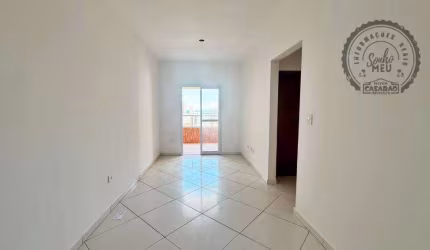 Apartamento na Ocian - Praia Grande/SP