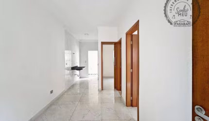 Casa na  Ocian - Praia Grande/SP