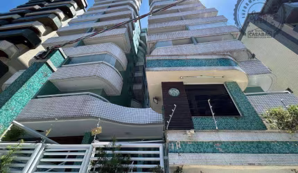 Apartamento no Boqueirão, Praia Grande - SP