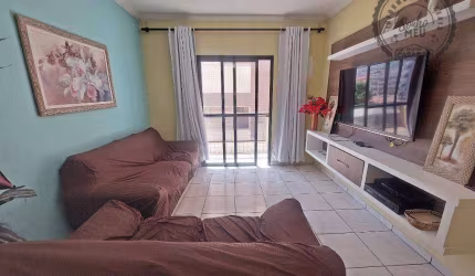 Apartamento no Boqueirão, Praia Grande - SP