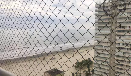 Apartamento com 4 dormitórios à venda, 165 m² por R$ 1.450.000,00 - Aviação - Praia Grande/SP