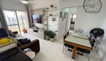 Apartamento na  Aviação - Praia Grande/SP