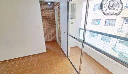 Apartamento na Vila Tupi – Praia Grande/SP