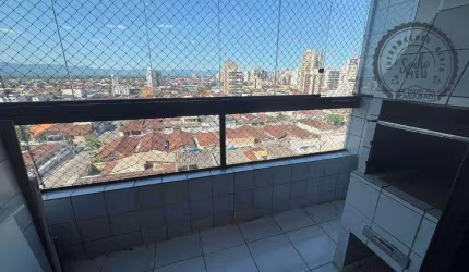 Apartamento no Canto do Forte, Praia Grande - SP
