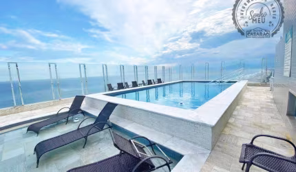Apartamento na Aviação - Praia Grande/SP