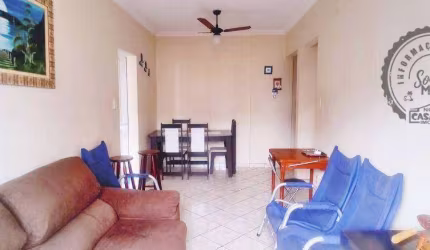 Apartamento na Guilhermina - Praia Grande/SP