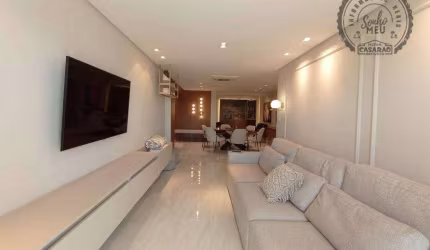 Apartamento na Tupi - Praia Grande/SP