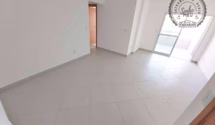 Apartamento no Boqueirão - Praia Grande/SP