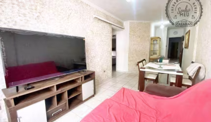 Apartamento na Guilhermina - Praia Grande/SP