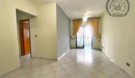 Apartamento na Ocian - Praia Grande/SP