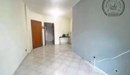 Apartamento na Vila Assunção - Praia Grande/SP