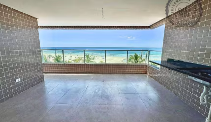 Apartamento à venda em Balneário Florida, Praia Grande, SP.