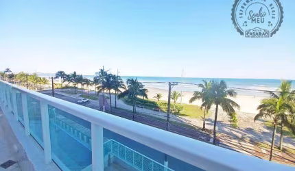 Apartamento no Caiçara - Praia Grande/SP