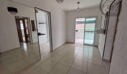 Apartamento na Cidade Ocian, Praia Grande - SP