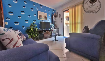 Apartamento na Aviação, Praia Grande/SP.