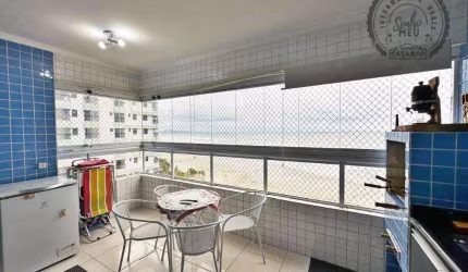 Apartamento no  Maracanã - Praia Grande/SP