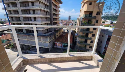 Apartamento no Boqueirão, Praia Grande - SP