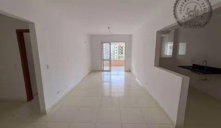 Apartamento na Aviação, Praia Grande - SP