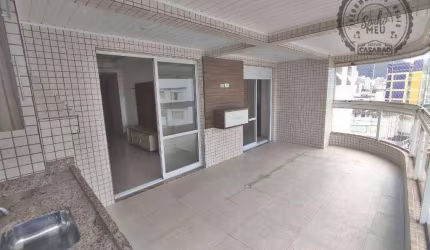 Apartamento no Boqueirão, Praia Grande/SP