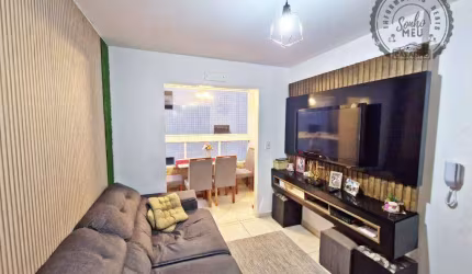 Apartamento no Caiçara - Praia Grande/SP